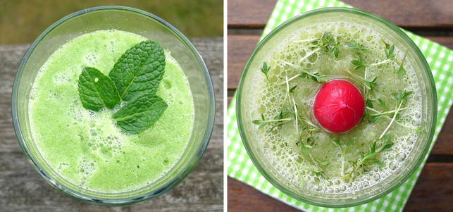 green-smoothie-rezepte-p-Silke-Neumann-170207-1280x600 Resteverwertung: Grüne Smoothie-Rezepte aus dem Mixer mit Gurke, Minze, Spinat und Kohlrabi