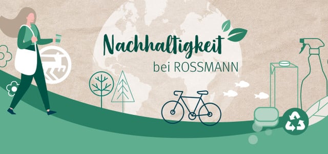 Rossmann Nachhaltigkeit
