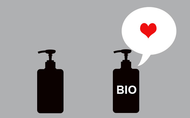 6. Wenn schon Discounter, dann Bio