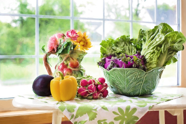 vielfalt-ist-gesund-gemischte-salate-versorgen-di-cc0-public-domain-pixabay-jill111-180824_download Vielfalt ist gesund: Gemischte Salate versorgen dich mit verschiedenen Vitaminen und Nährstoffen.