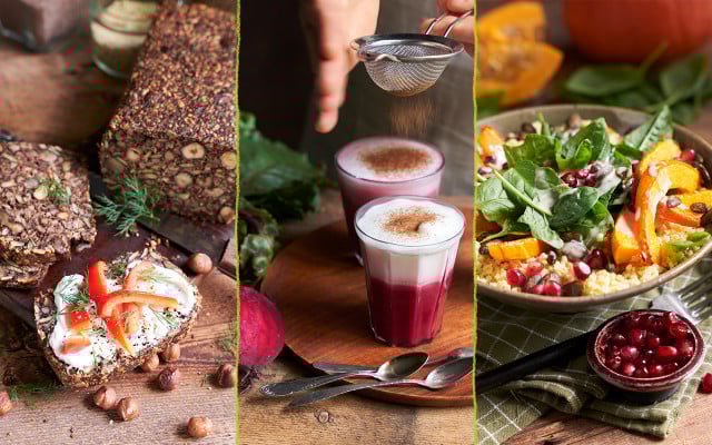 Heimischen Superfoods von Alnatura Heimischen Superfoods von Alnatura