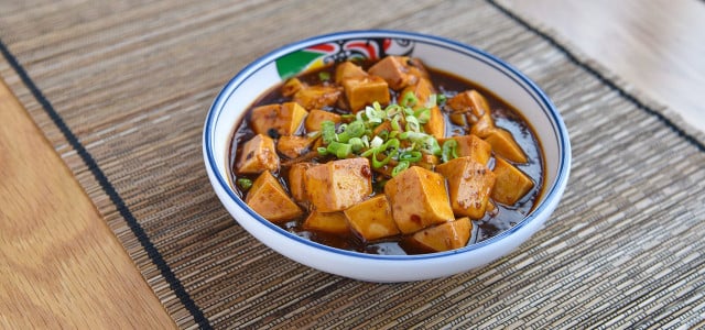 Mapo Tofu
