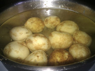 Kartoffeln kochen Kartoffeln kochen