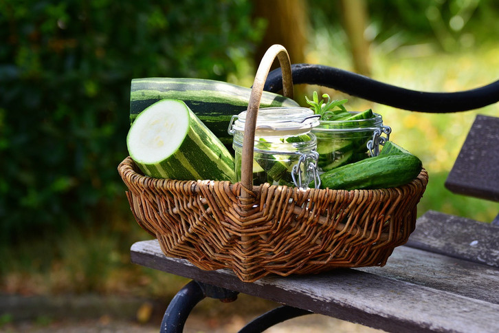 Zucchini haltbar machen: 5 Methoden