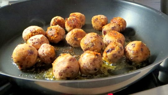 vegane-hackbaellchen-utopia-leonie-barghorn-201101 vegane hackbällchen