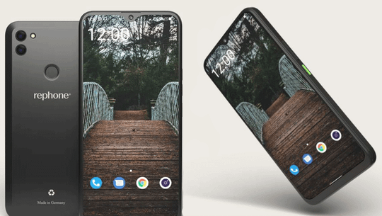 Rephone Smartphone Rephone