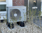 Im Gebäudesektor könne noch Energie gespart werden zum Beispiel durch die Installation von Wärmepumpen.