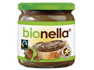 Bionella Nuss-Nougat-Creme Bionella Nuss-Nougat-Creme