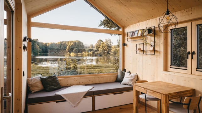 EthikBank_SA_Wohnzimmer klimafreundlich Bauen mit der EthikBank