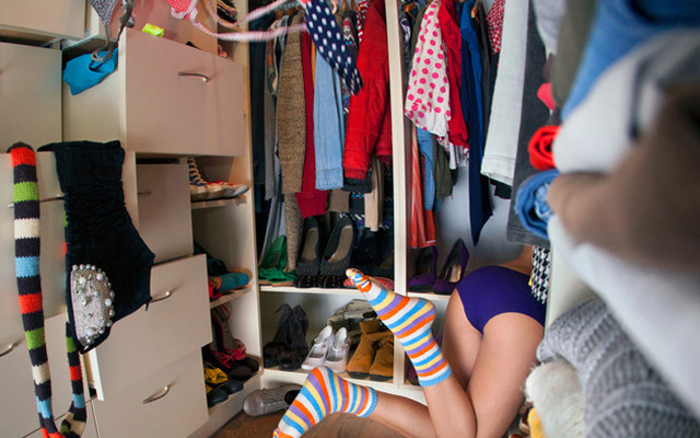 Nicht übertreiben Nachhaltige Kleidung: Nicht übertreiben