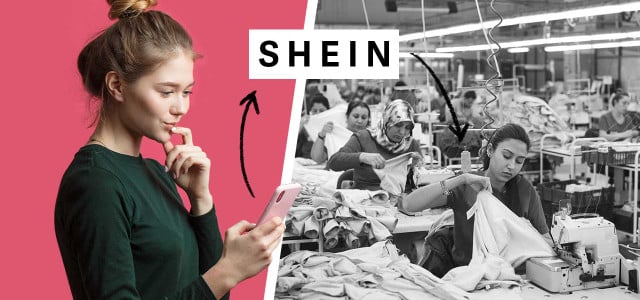 Shein: Die dunkle Seite der Ultra-Fast-Fashion