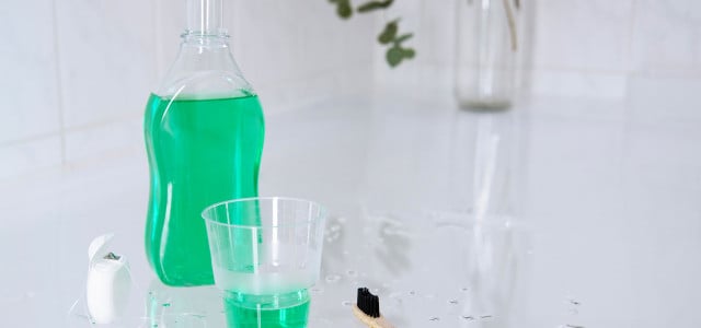 Mouthwash – why you shouldn’t gargle