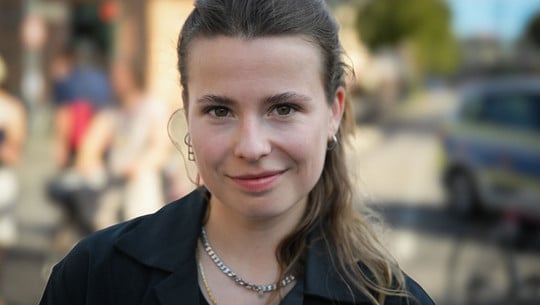 Luisa Neubauer: "Das ist die Achillesferse der Ökos" Luisa Neubauer