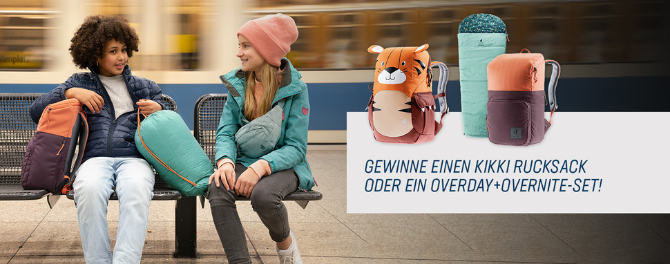 gewinnspiel deuter kinderschlafsack