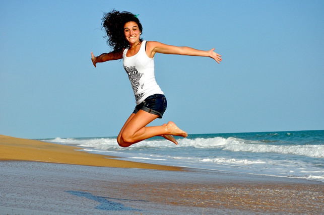 sport-stabilisiert-den-kreislauf-cc0-pixabay-lazare-180515_download Sport und regelmäßige Bewegung kann schweren Beinen vorbeugen.