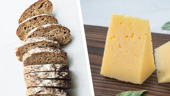 Häufige Fehler: Diese 10 Lebensmittel lagern viele falsch Lebensmittel richtig lagern