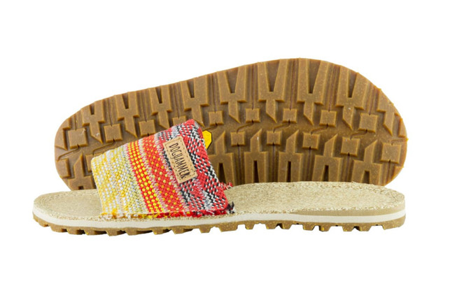 Doghammer Newseed Multicolor Vegane Sandalen Doghammer Newseed Multicolor Vegane Sandalen